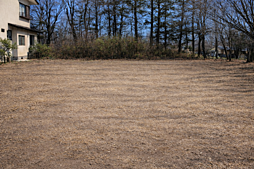 那須塩原市青木　売地