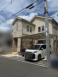 豊中市北緑丘1丁目戸建