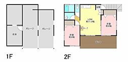 千ヶ滝西区せせらぎの里　中古戸建
