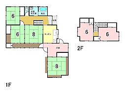 佐久市　中古戸建