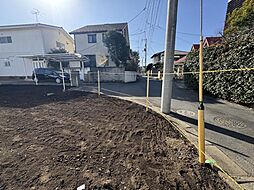 成田西一丁目土地