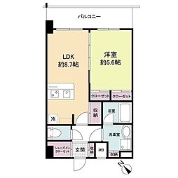 ベイサイドパークOSAKAノースレジデンシス 1107