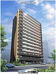 セレニテ谷町四丁目アリエ 1010