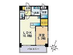 クレセント美野島 502