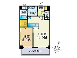 クレセント美野島 701