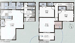 姫路市西庄3期 2号棟