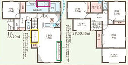姫路市北原8期 1号棟