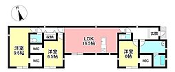新築戸建 鈴鹿市白子2丁目 全1棟