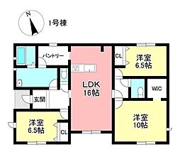 新築戸建 鈴鹿市寺家6丁目 全2棟