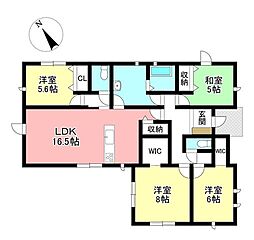 新築戸建 河芸町上野 全1棟