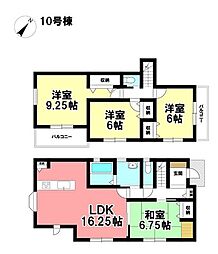 新築戸建 松阪市五反田町3丁目　全11棟