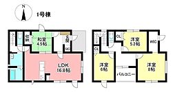 新築戸建 新築戸建 芸濃町椋本 全5棟