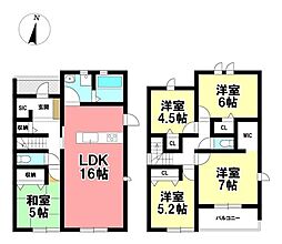新築戸建　亀山市本町4丁目