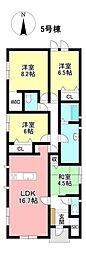 新築戸建 新築戸建 芸濃町椋本 全5棟