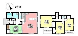 新築戸建 新築戸建 田原町字油垣外 全3棟