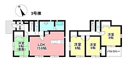 新築戸建 新築戸建 田原町字油垣外 全3棟
