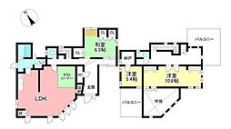中古戸建 河芸町杜の街1丁目