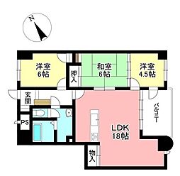 グリーンライフ高茶屋