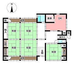 中古戸建 芸濃町小野平