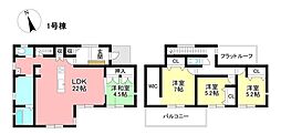 新築戸建 新築戸建 久居元町字北出 全4棟