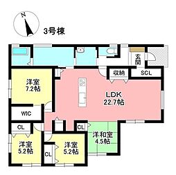 新築戸建 新築戸建 久居元町字北出 全4棟