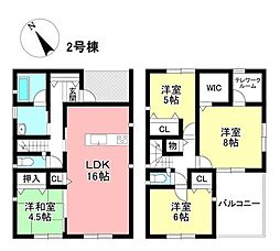 新築戸建 新築戸建 鈴鹿ハイツ 全2棟