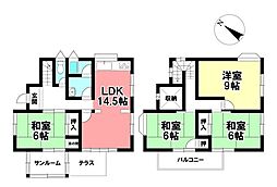 中古戸建　城山2丁目