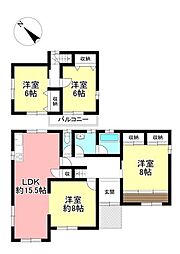 中古戸建 一身田平野