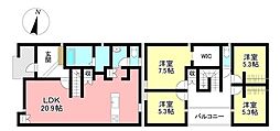 中古戸建 高茶屋小森