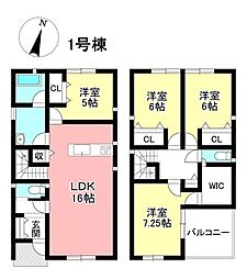 新築戸建 新築戸建 和田町字和田ノ原 全2棟