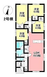 新築戸建 新築戸建 和田町字和田ノ原 全2棟