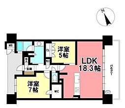 ローレルコート津西丸之内