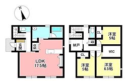 新築戸建 椿世町字木下