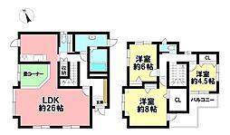 中古戸建　半田