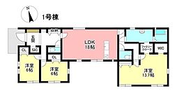 新築戸建 新築戸建 藤方字若松 全1棟