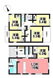 新築戸建　亀山市南野町