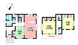 中古戸建 白山町古市