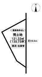 売土地 白山町二本木