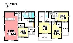 新築戸建 鈴鹿市岡田1丁目