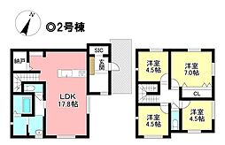 新築戸建 新築戸建 鈴鹿市南玉垣町字新町 全7号棟