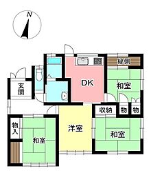 中古戸建 一身田平野