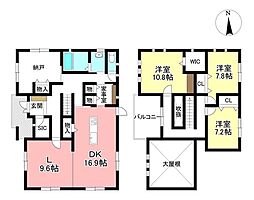 中古戸建　雲出島貫町