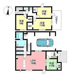 新築戸建 鈴鹿市稲生町