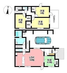 新築戸建 鈴鹿市稲生町