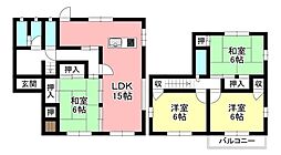 中古戸建 安濃町川西