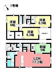 新築戸建 鈴鹿市桜島町7丁目　全7棟