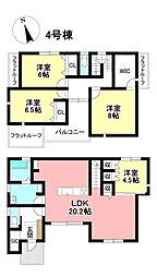 新築戸建 鈴鹿市神戸8丁目 全5棟