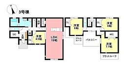 新築戸建 鈴鹿市神戸8丁目 全5棟