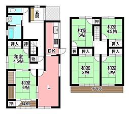 中古戸建 南新町