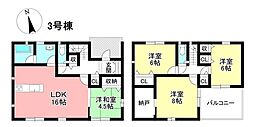 新築戸建 新築戸建 布気町字内野群 全4棟